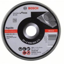 Bosch WA 60 T BF circular saw blade 12.5 cm