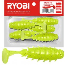 Ryobi Soft lure Scented Mefisto 60mm CN002...