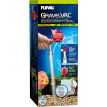 Fluval Siphon for cleaning aquarium gravel...