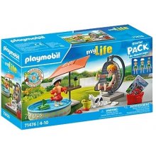 Playmobil Figure set City Life 71476...