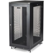 StarTech.com 4-Post 24U Server Rack Cabinet...