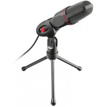 TRUST GXT 212 Black, Red PC microphone