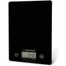 Esperanza EKS002K kitchen scale Black...