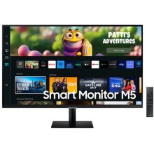Monitor Samsung Smart M5 M50C computer...