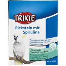 Trixie Pecking stone with spirulina, 190 g