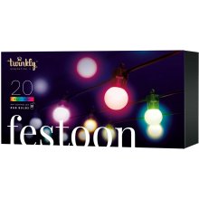 Twinkly Festoon tuled stardikomplekt...