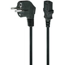 Gembird PC-186-VDE-3M power cord with VDE...