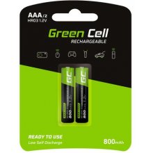 GREEN CELL GR08 household battery...