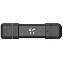 Флешка Silicon Power DS72 USB flash drive 1...