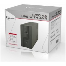 ИБП GEMBIRD UPS-PC-1202AP uninterruptible...