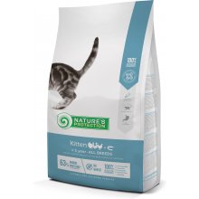 Natures Protection NP Kitten Poultry with...