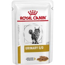 Royal Canin - Veterinary - Cat - Urinary S/O...