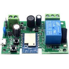 TUYA Gate Opener 1CH 85-250V