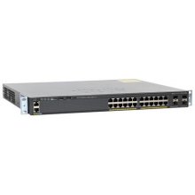 CISCO Small Business Catalyst 2960X-24PS-L...