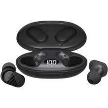 SAVIO TWS-10 Suchawki bezprzewodowe Headset...