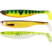 UNSORTED ShadTeez Slim 10cm/6g Dark Water...