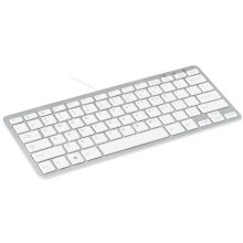 R-GO TOOLS Ergonomic keyboard R-Go Compact...