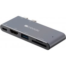 CANYON DS-5, Multiport Docking Station with...