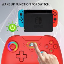 Subsonic Wireless Led Controller Red for...