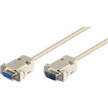 Goobay Cable serial 9Sub D m/9Sub D 2m