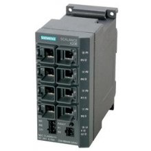 Siemens 6GK5208-0BA10-2AA3 network switch