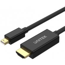 Unitek V1152A video cable adapter 2 m Mini...