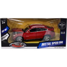 MSZ металлическая модель BMW X6 1:26