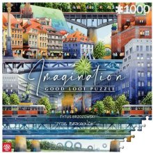 Cenega Imagination Jigsaw puzzle 1000 pc(s)...