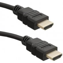 Qoltec 50407 HDMI cable 2 m HDMI Type A...
