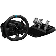 Joystick Logitech G923 SE Racing Wheel and...