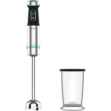 CECOTEC Hand Blender | Power TitanBlack 1200...