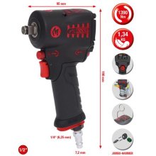 KS Tools 515.1270 power screwdriver/impact...