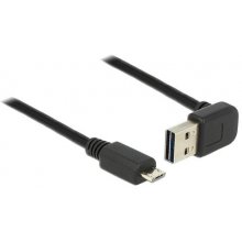 DeLOCK USB Kabel A -> Micro-B St/St 1.00m...