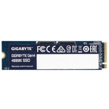 Kõvaketas GIGABYTE Gen4 4000E M.2 500 GB PCI...