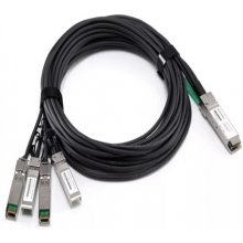 Dell Networking 40GbE (QSFP+) to 4x10GbE...
