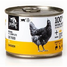 3coty 03. Chicken - wet cat food - 180g