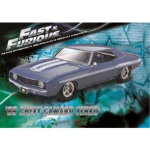 REVELL Fast & Furious - 1969 Chevy Camaro...