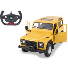 Jamara Land Rover Defender 1:14 gelb 2,4GHz