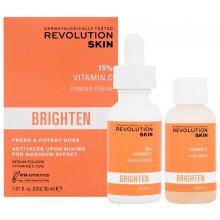 Revolution Skincare Brighten 15% Vitamin C...