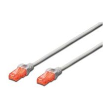 DIGITUS CAT 6 U/UTP PATCH CABLE LSZH CU...