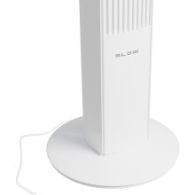 Ventilaator BLOW Column fan XXL 90W White