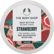 The Body Shop Strawberry 50ml - Body Butter...