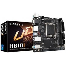 Gigabyte H610I (H610, S1700, mITX, DDR5)