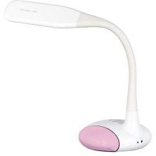 Activejet LED desk lamp VENUS with RGB base