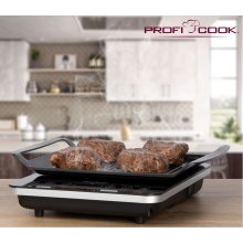 ProfiCook Induction table grill PCITG1130