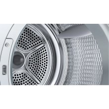 BOSCH Serie 4 WTH83252PL tumble dryer...