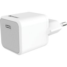 SANDBERG 441-58 USB-C 20W Charger + cable 1M