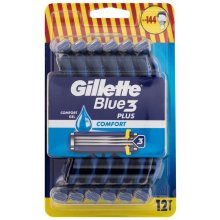 Gillette Blue3 Comfort 1Pack - Razor...
