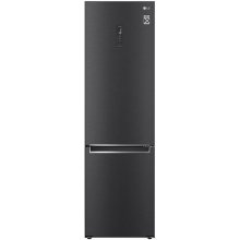 LG Refrigerator 203cm NF, Matte Black Steel