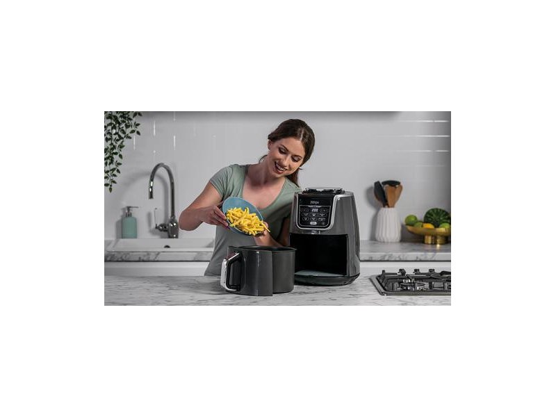 Ninja AF160EU 1750W Air Fryer Black